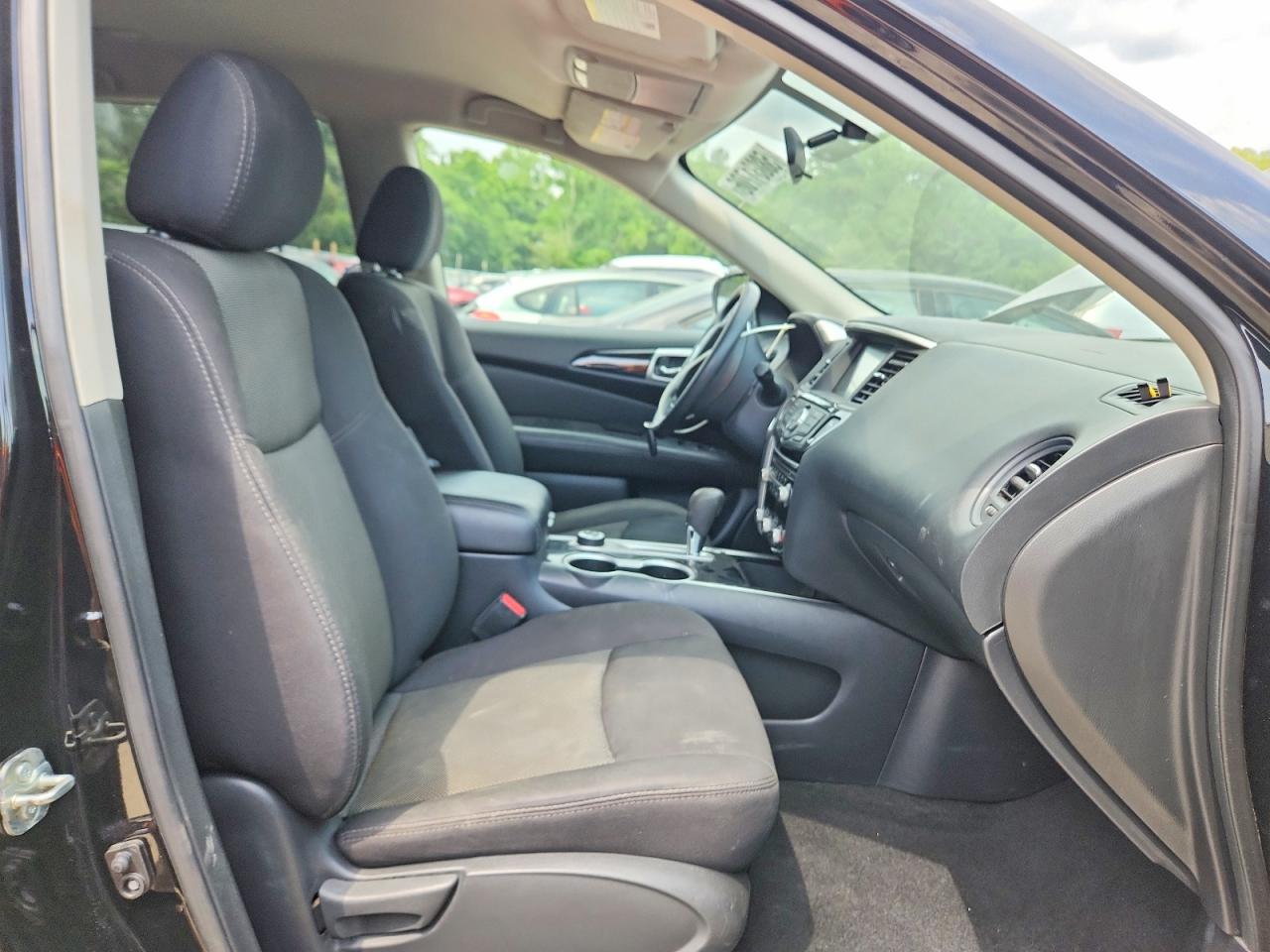 2019 NISSAN PATHFINDER