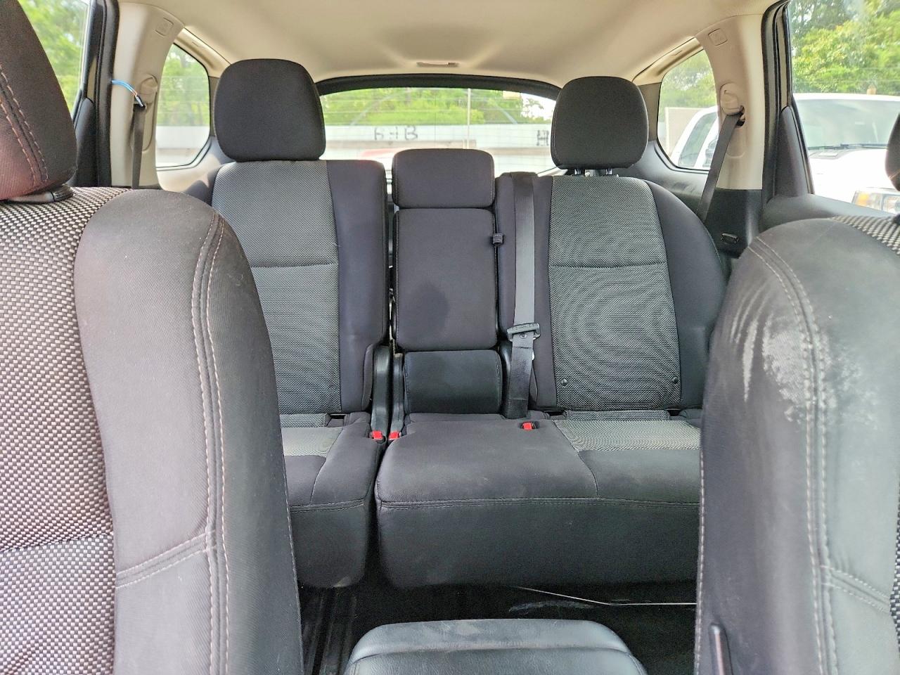 2019 NISSAN PATHFINDER