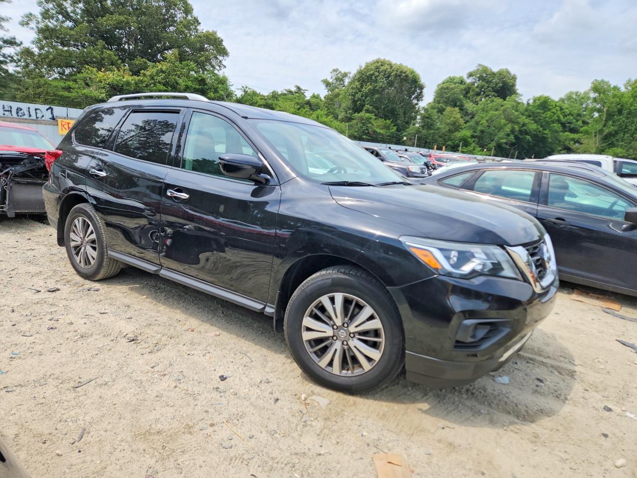 2019 NISSAN PATHFINDER