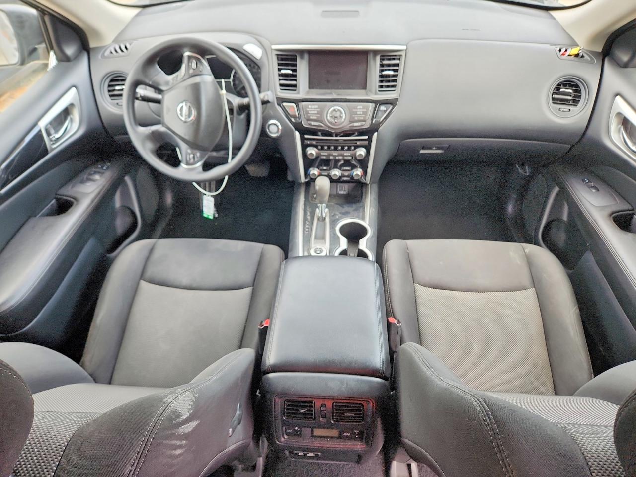 2019 NISSAN PATHFINDER