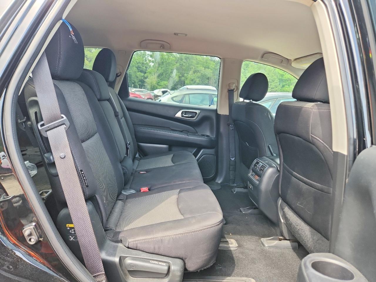 2019 NISSAN PATHFINDER