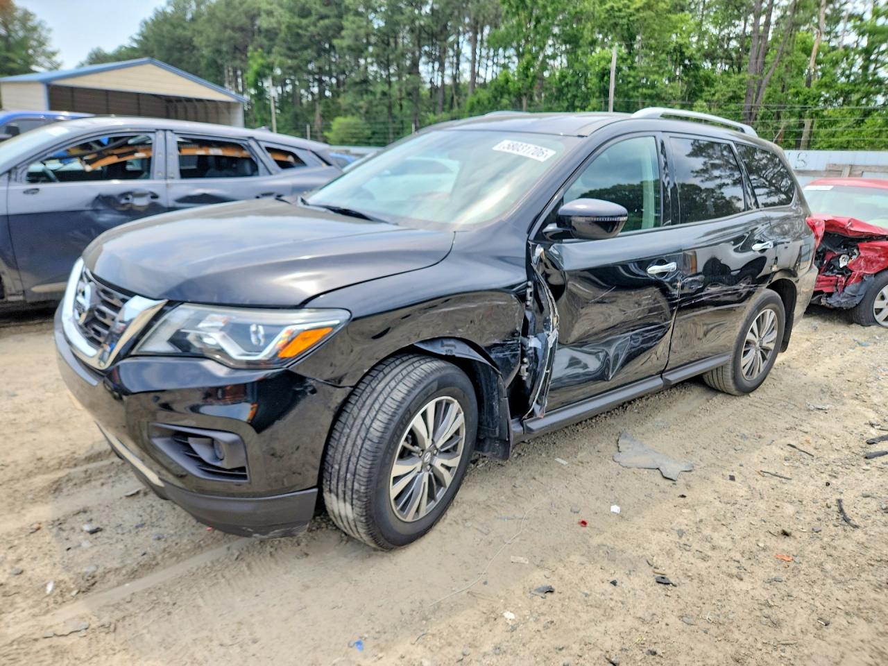 2019 NISSAN PATHFINDER