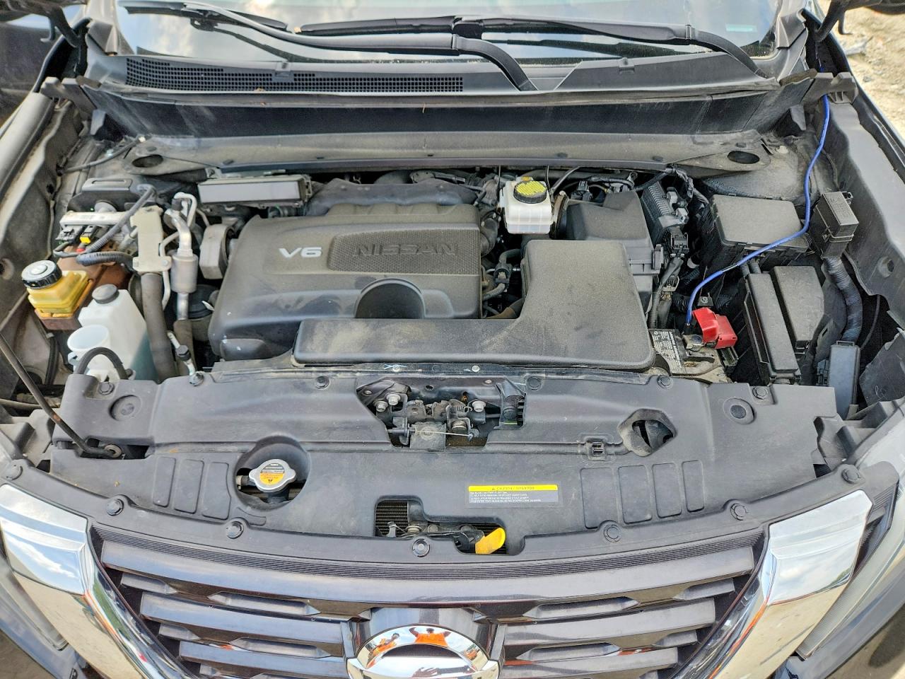 2019 NISSAN PATHFINDER