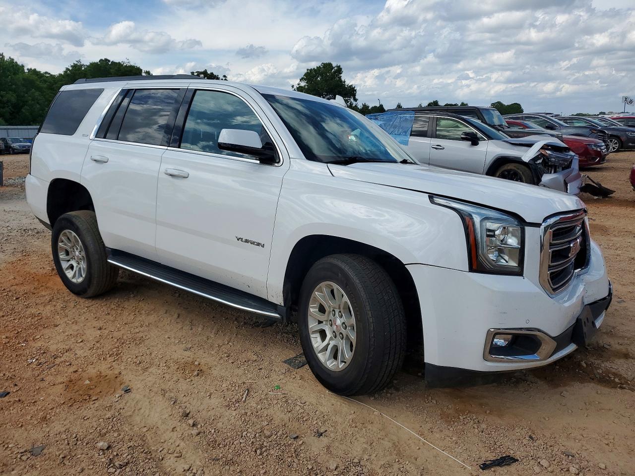 2020 GMC YUKON