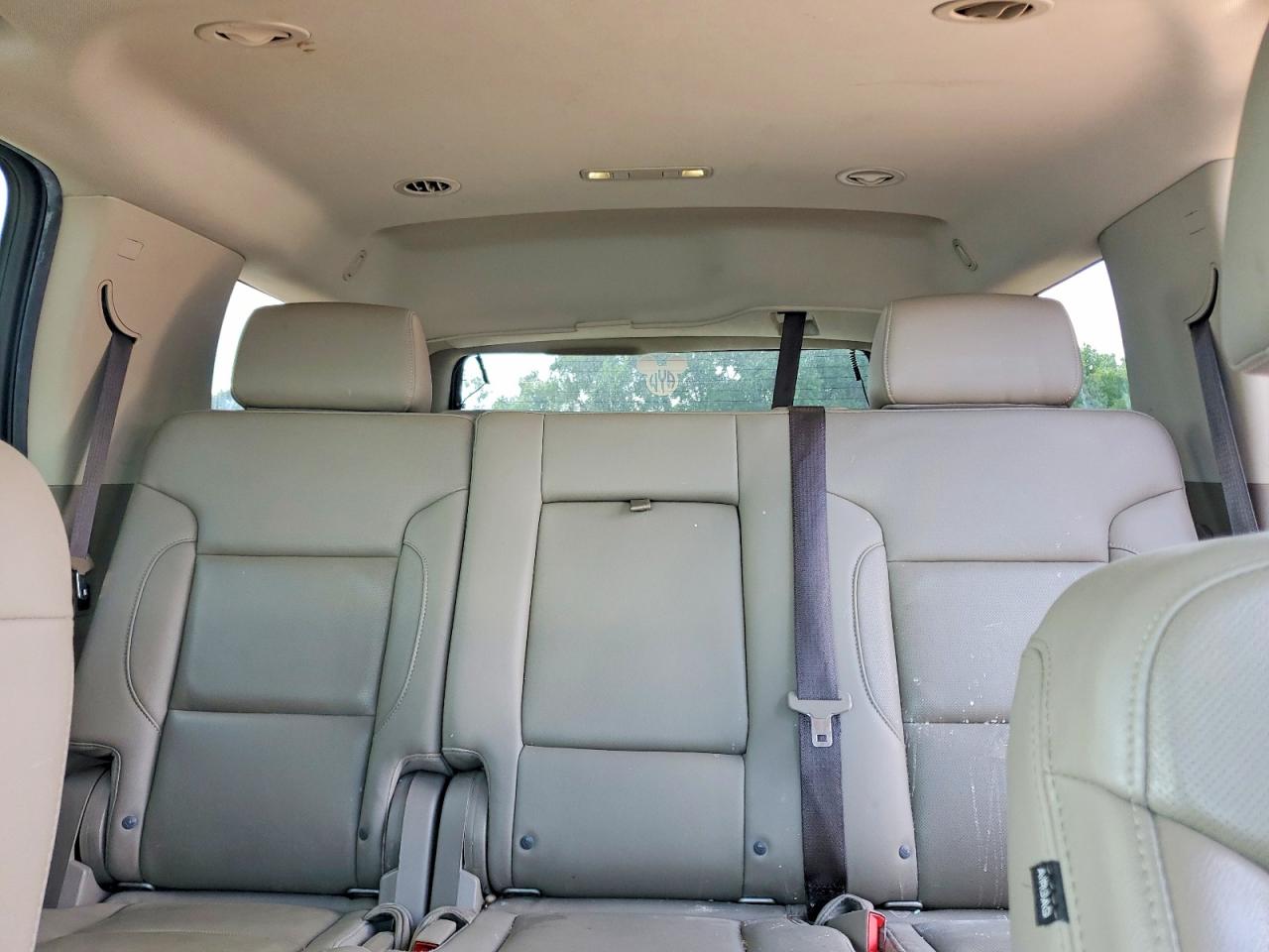 2020 GMC YUKON