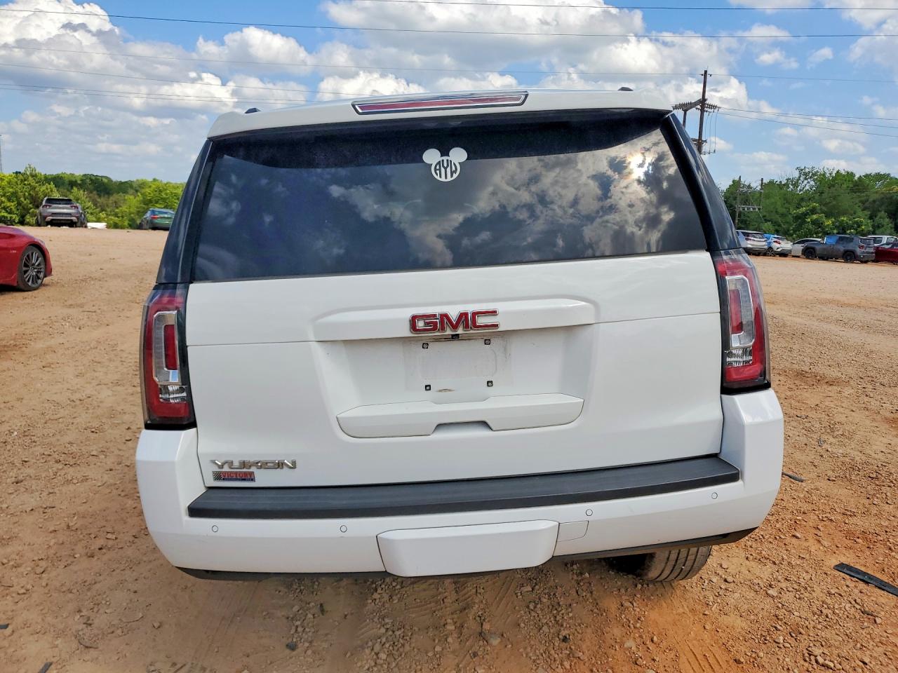 2020 GMC YUKON