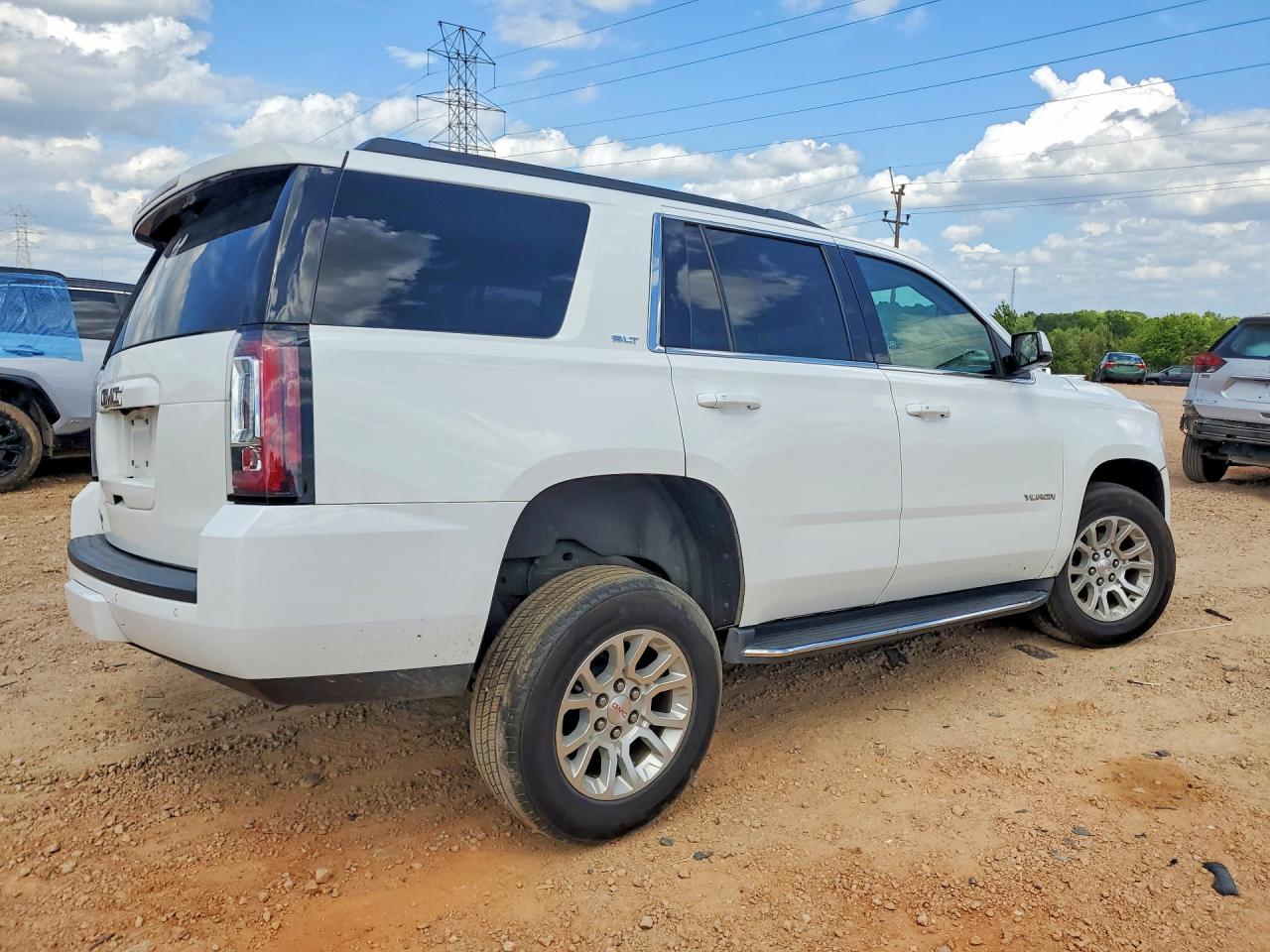 2020 GMC YUKON