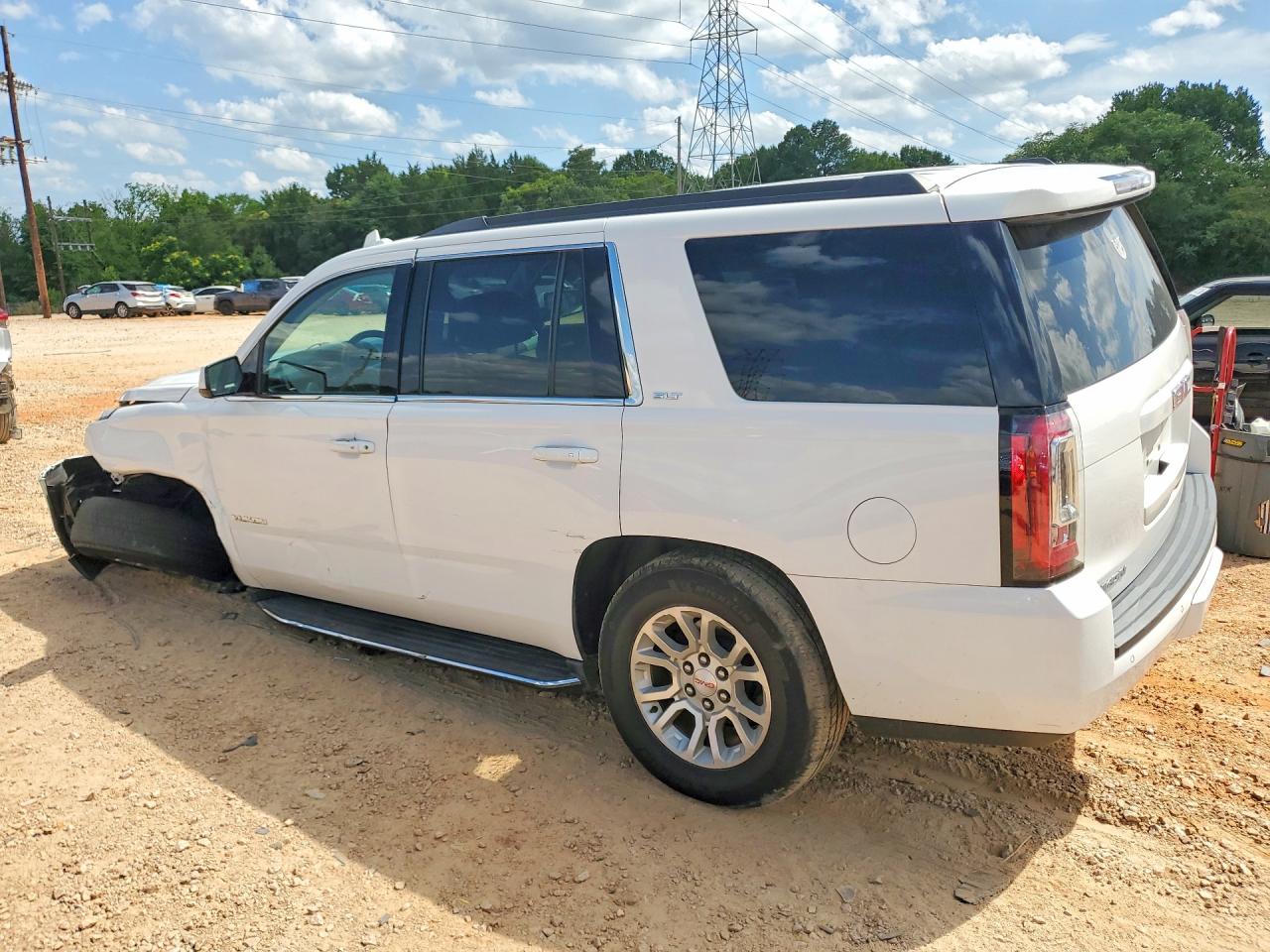 2020 GMC YUKON