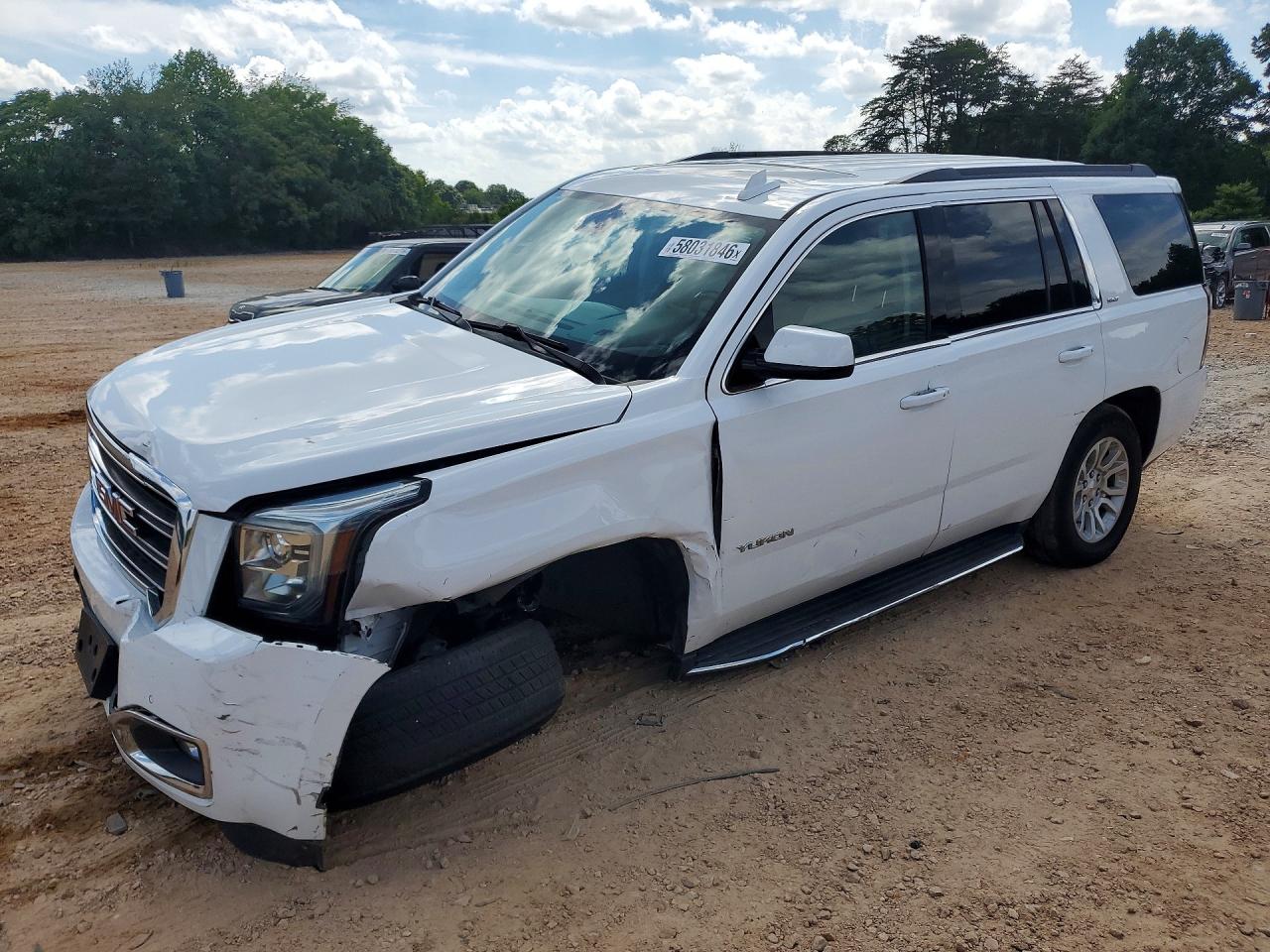 2020 GMC YUKON