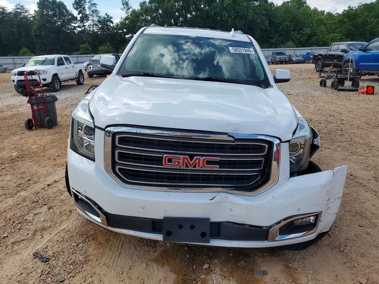 2020 GMC YUKON