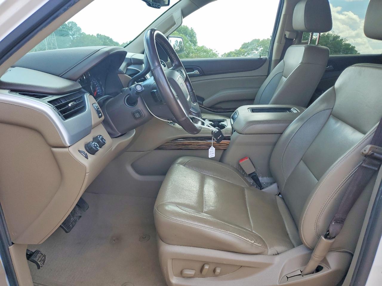 2020 GMC YUKON