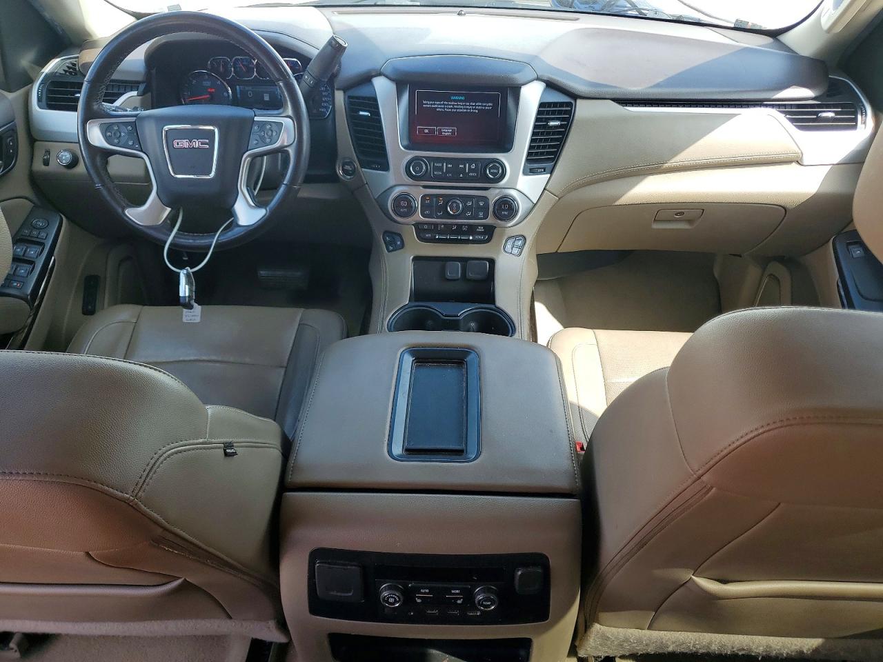 2020 GMC YUKON