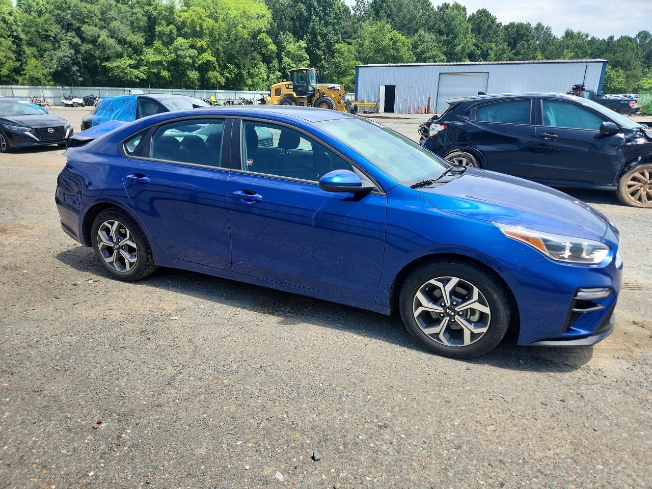 2021 KIA FORTE