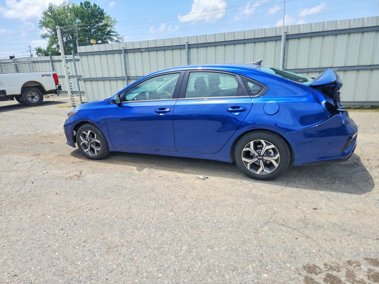 2021 KIA FORTE