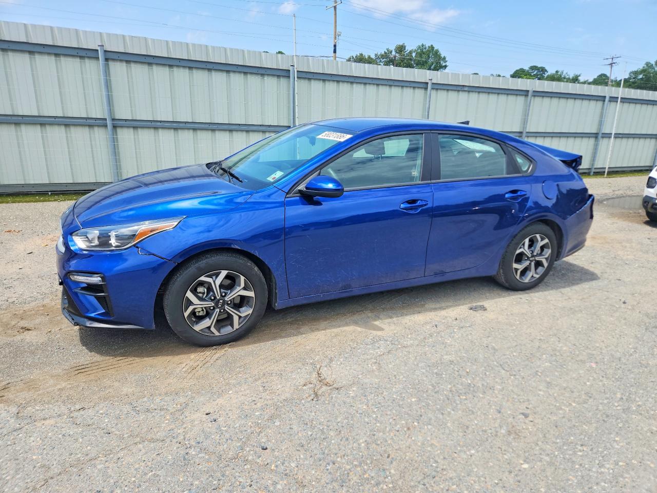 2021 KIA FORTE