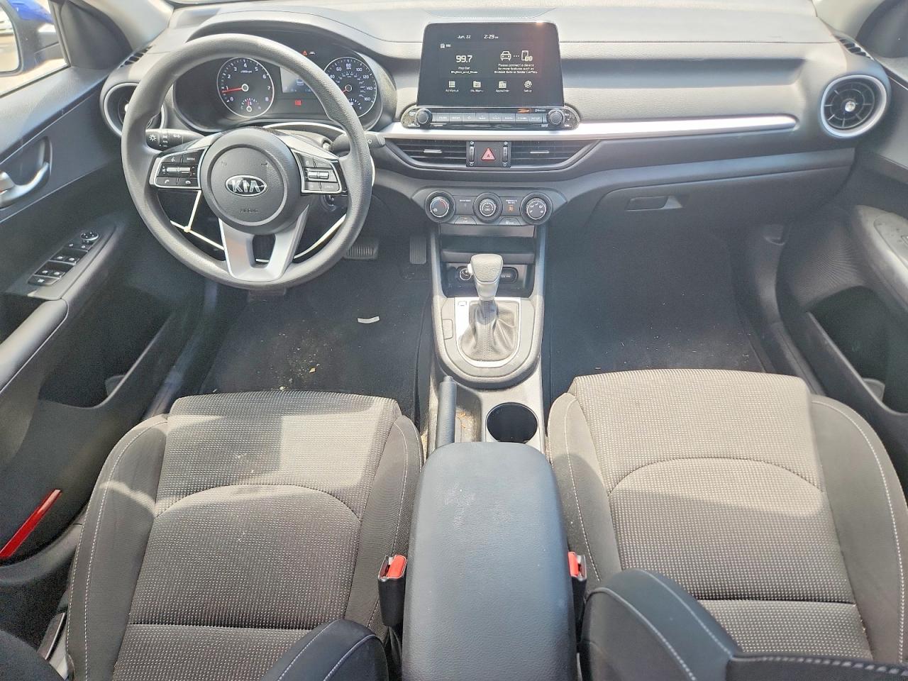 2021 KIA FORTE