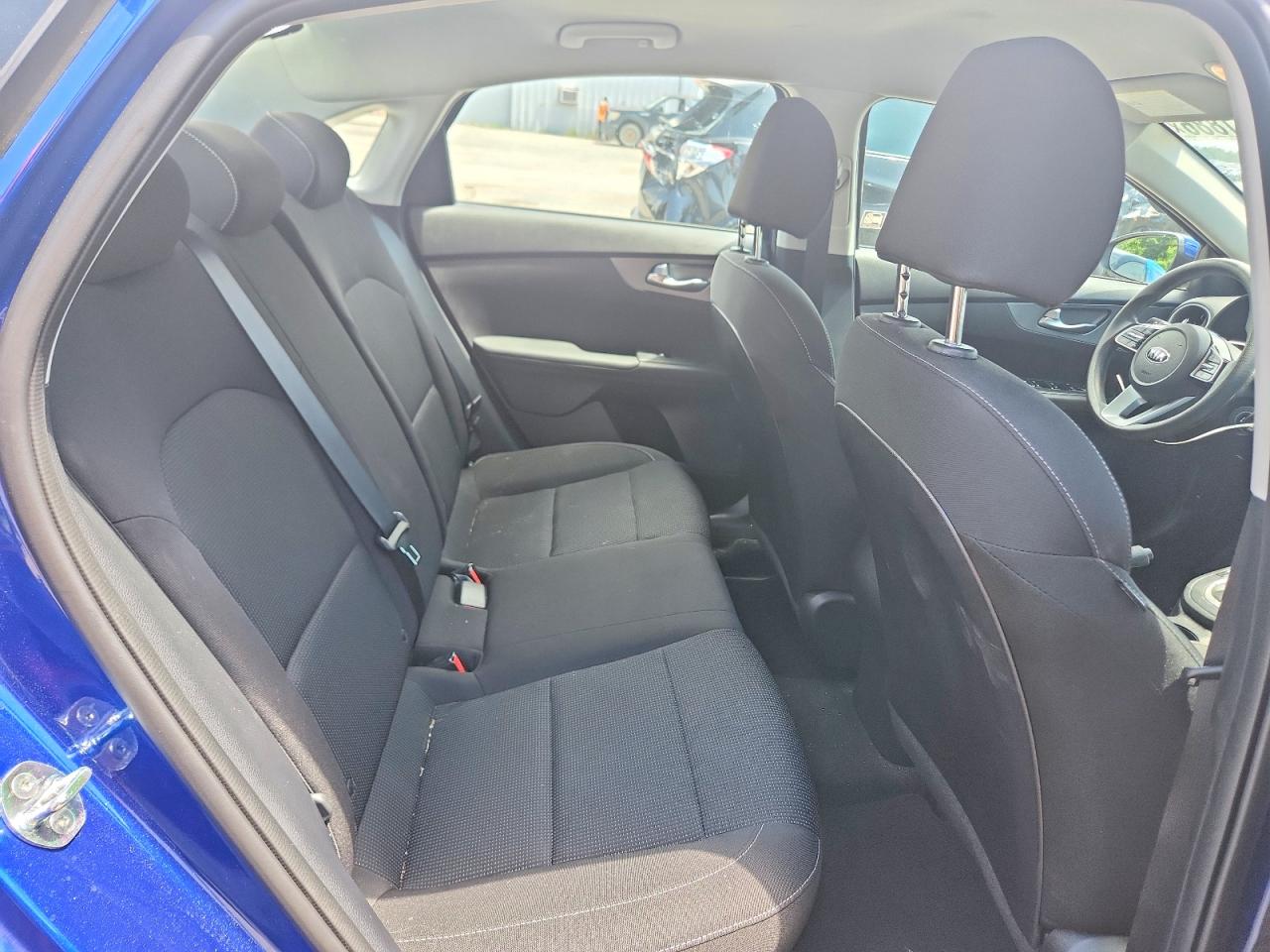 2021 KIA FORTE