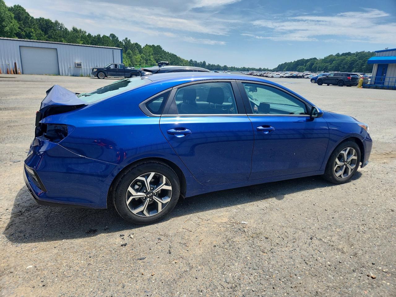2021 KIA FORTE