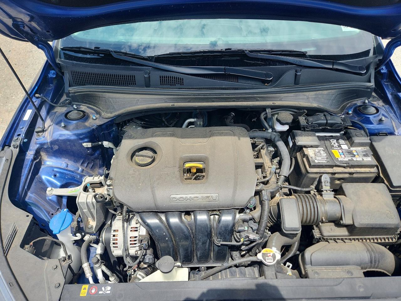 2021 KIA FORTE