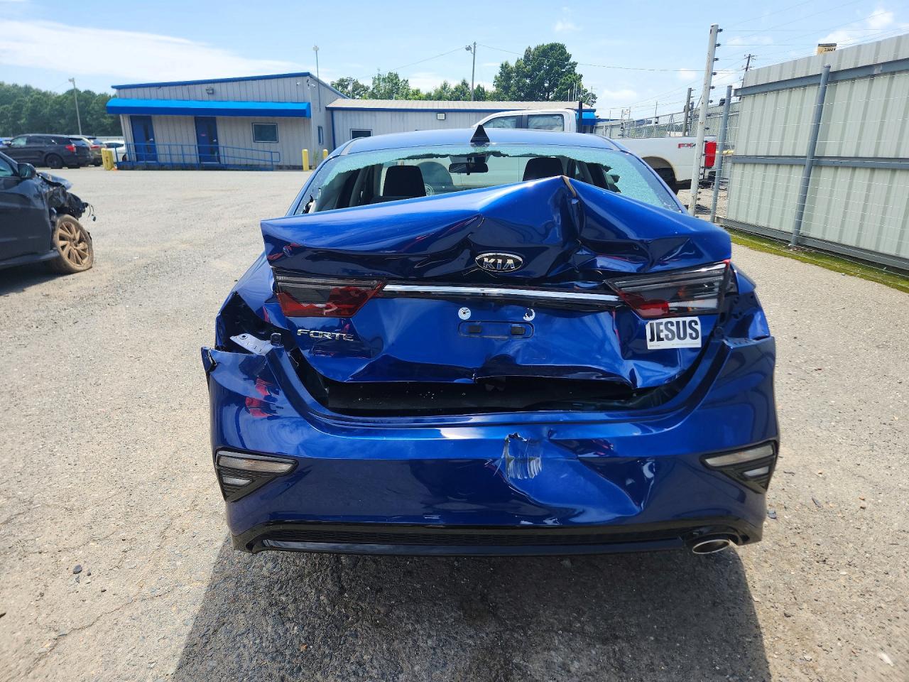 2021 KIA FORTE
