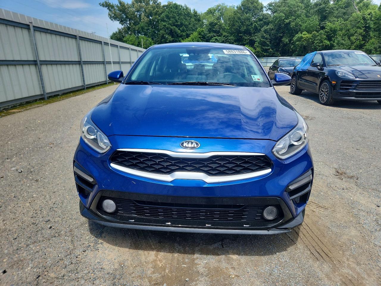 2021 KIA FORTE