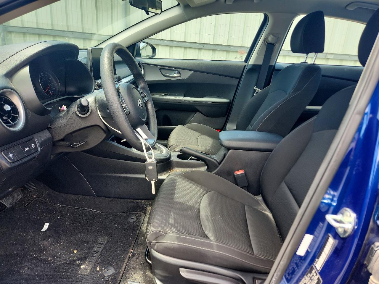 2021 KIA FORTE
