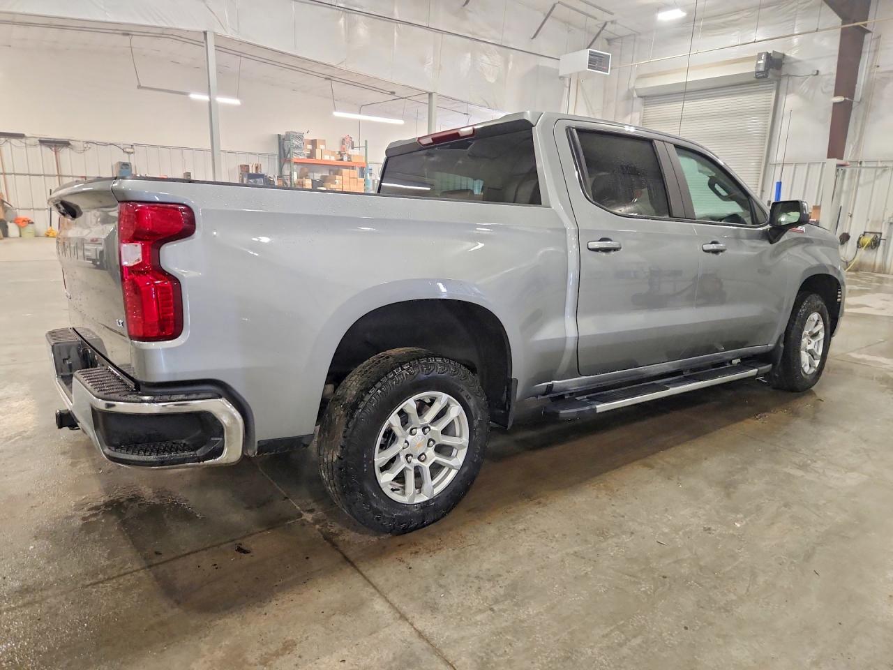 2026 CHEVROLET SILVERADO