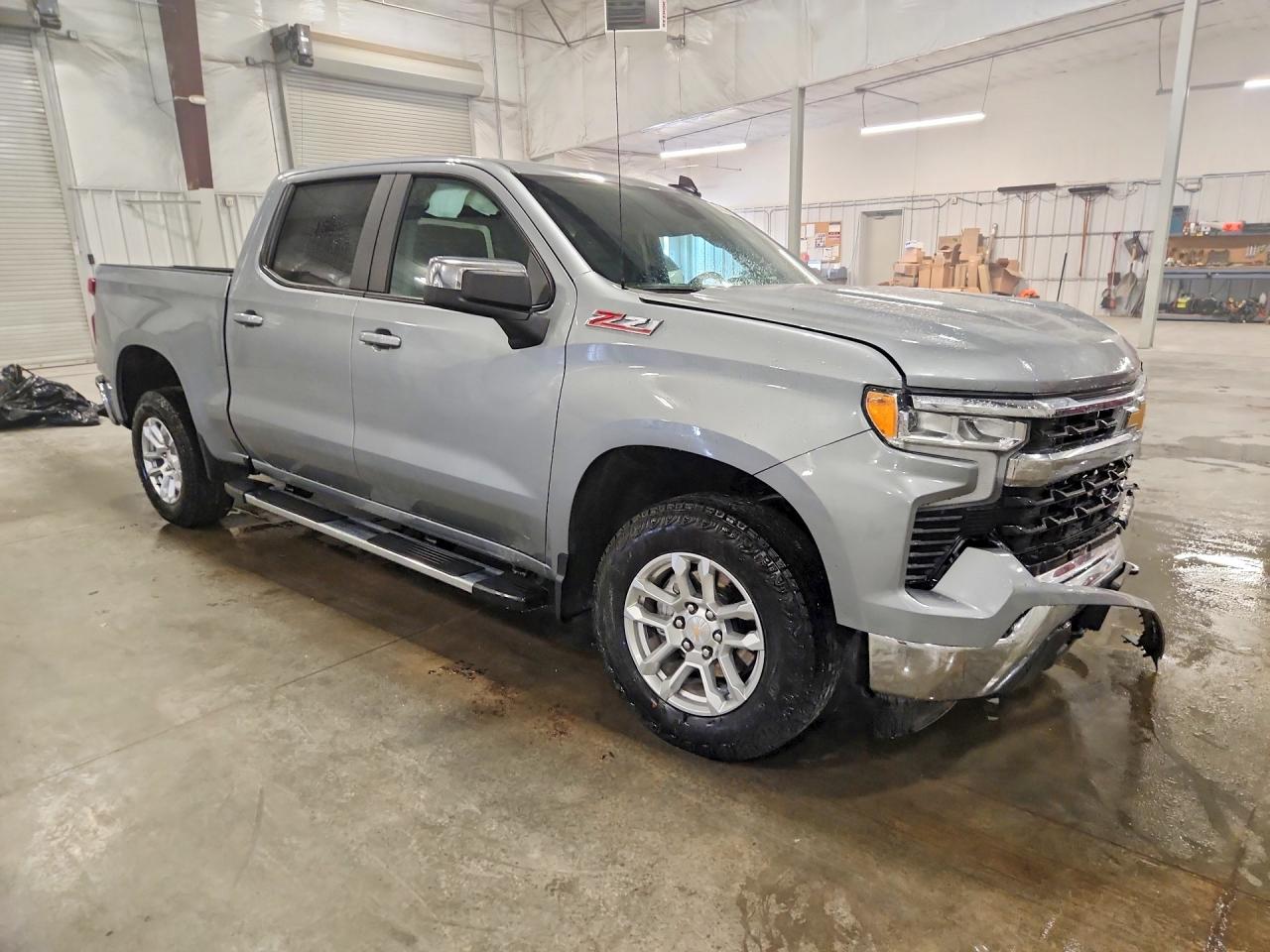 2026 CHEVROLET SILVERADO
