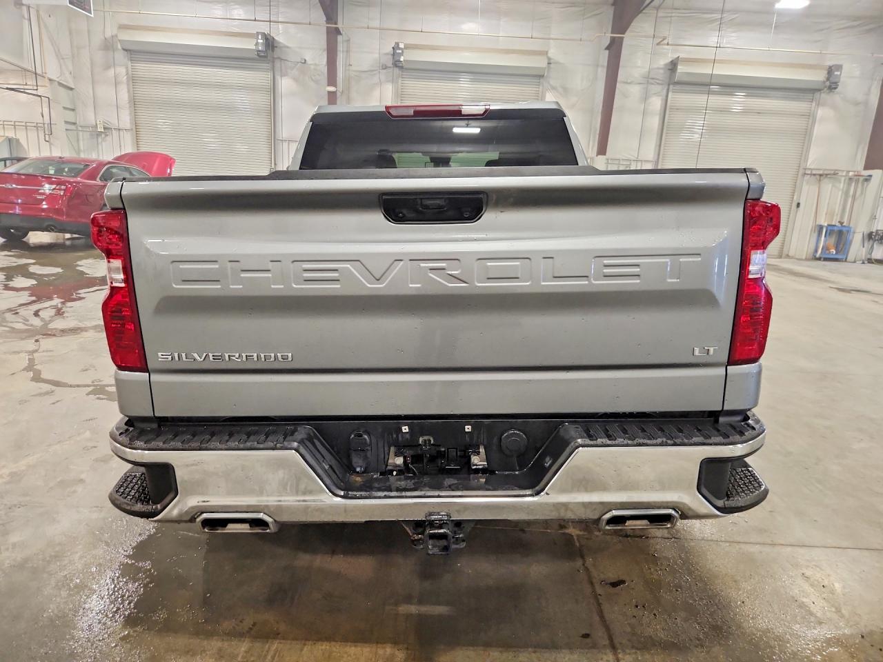 2026 CHEVROLET SILVERADO