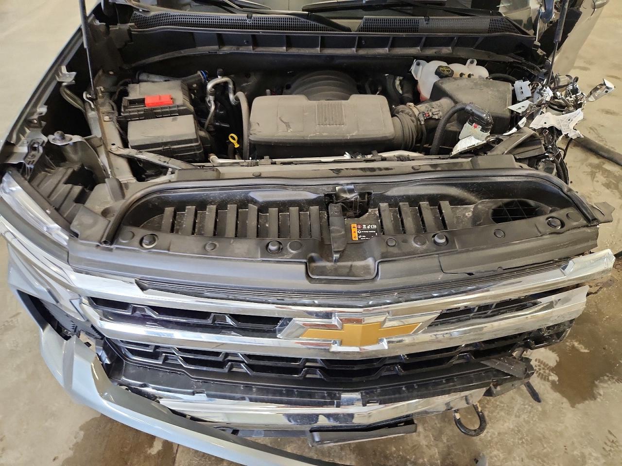 2026 CHEVROLET SILVERADO