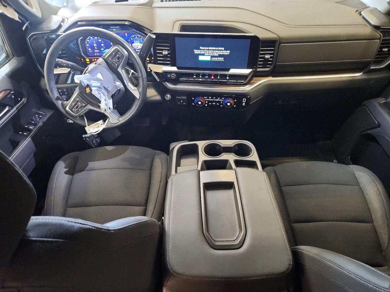 2026 CHEVROLET SILVERADO