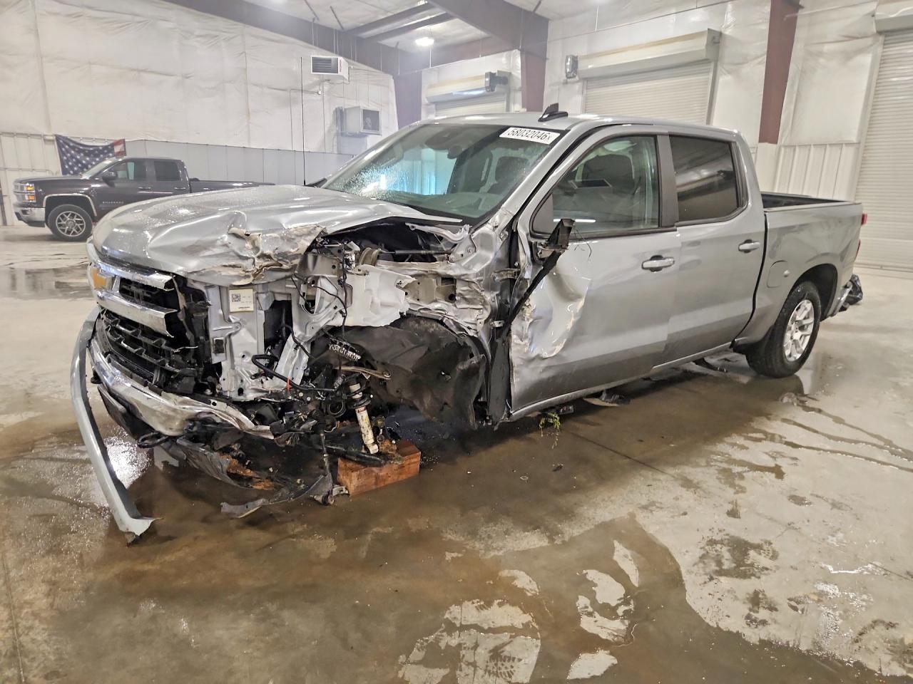 2026 CHEVROLET SILVERADO