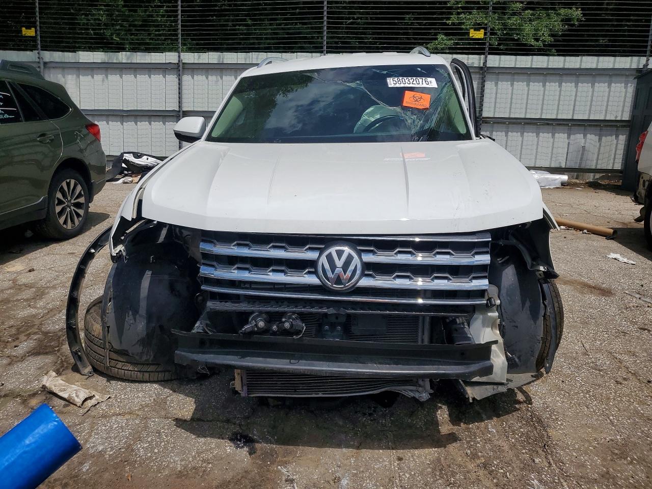 2019 VOLKSWAGEN ATLAS