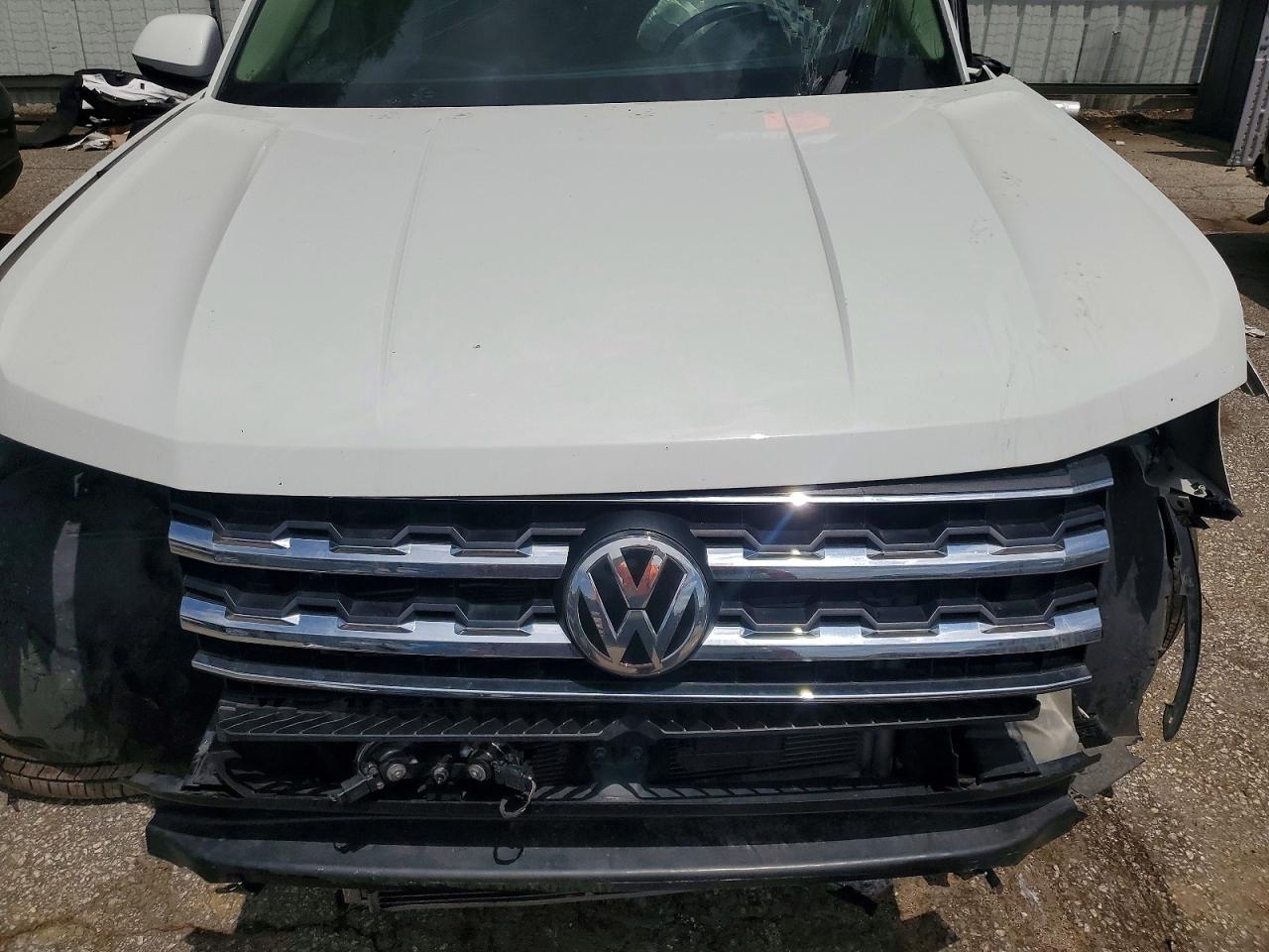 2019 VOLKSWAGEN ATLAS