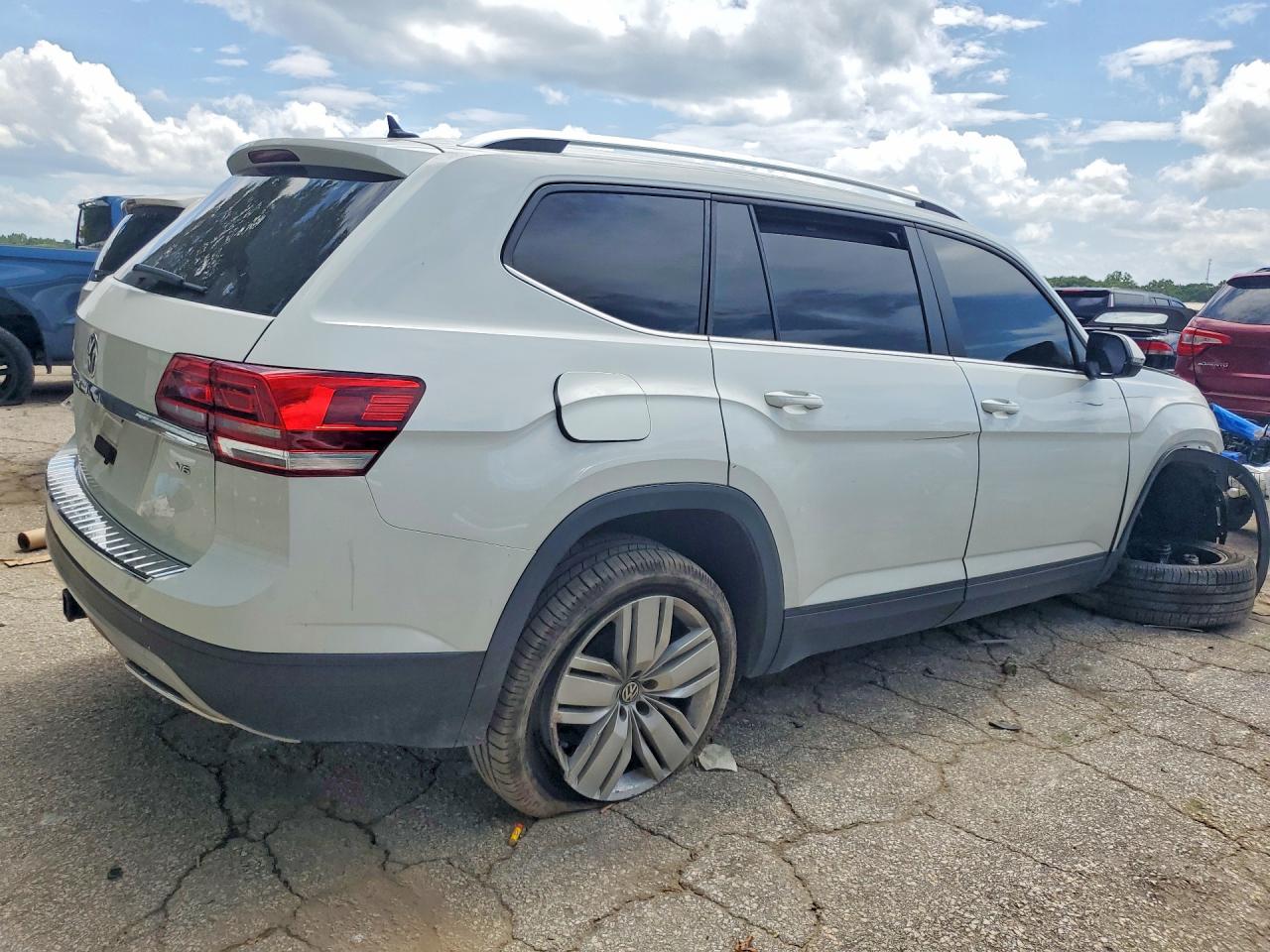 2019 VOLKSWAGEN ATLAS