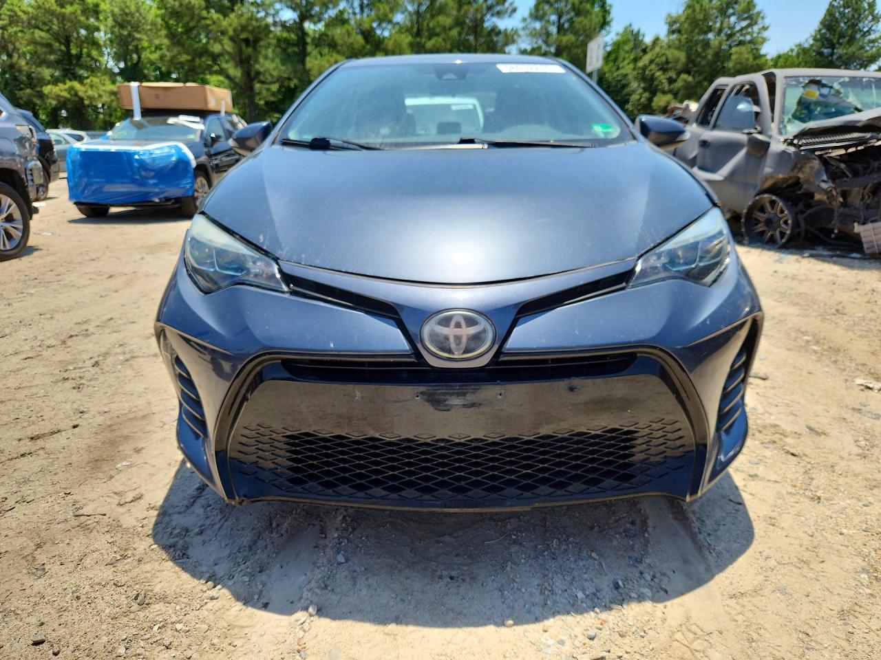 2019 TOYOTA COROLLA