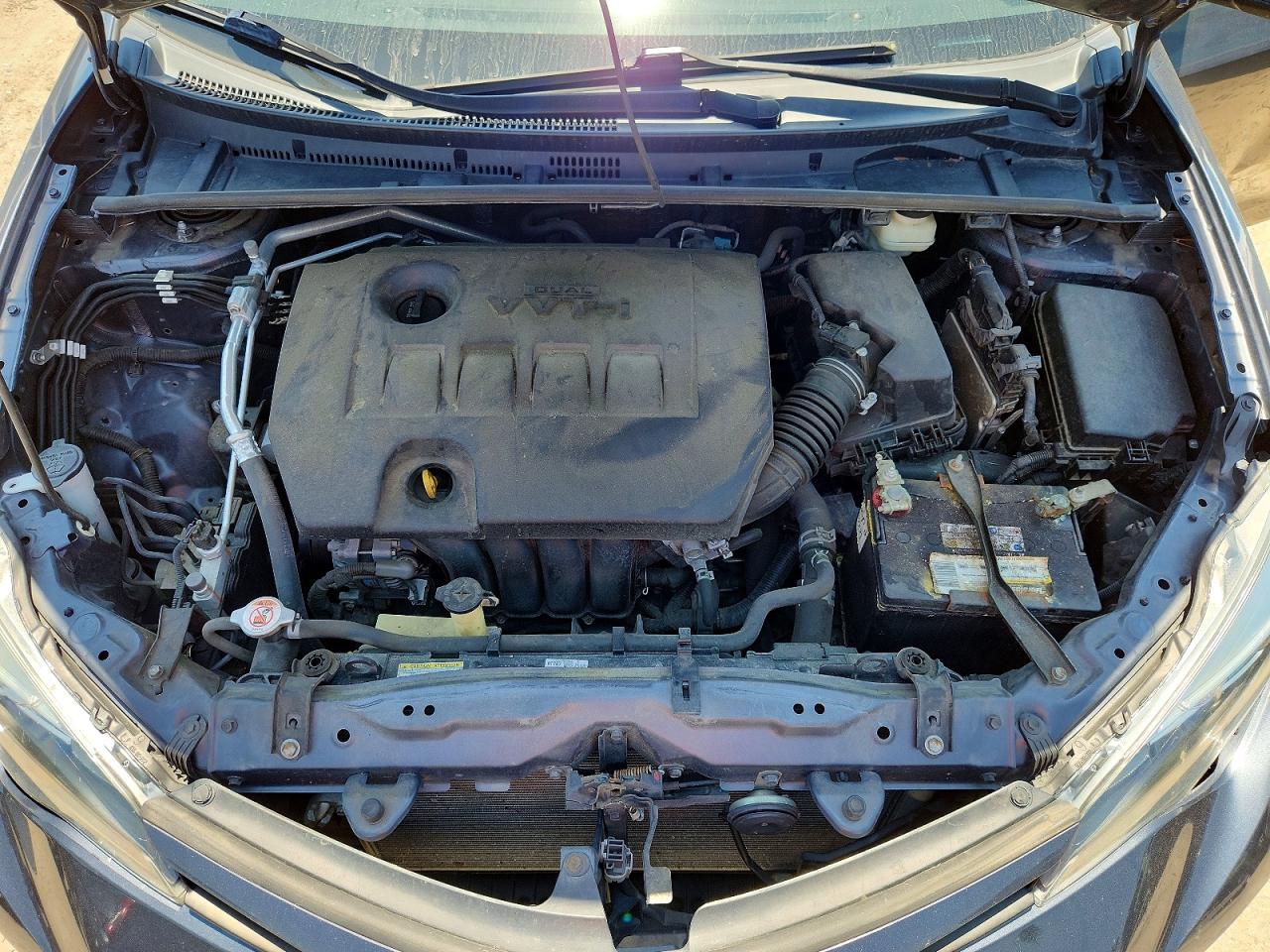 2019 TOYOTA COROLLA