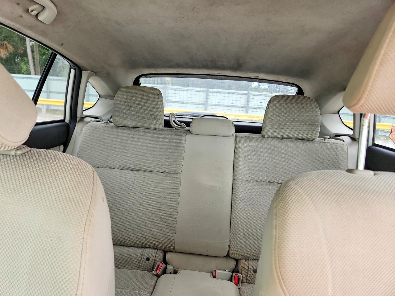 2013 SUBARU XV