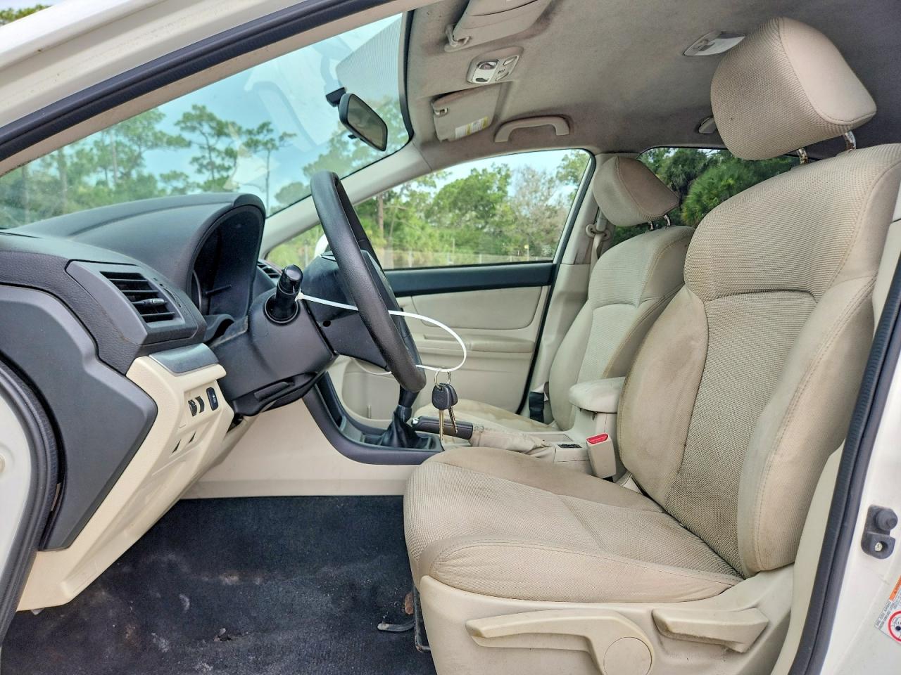 2013 SUBARU XV