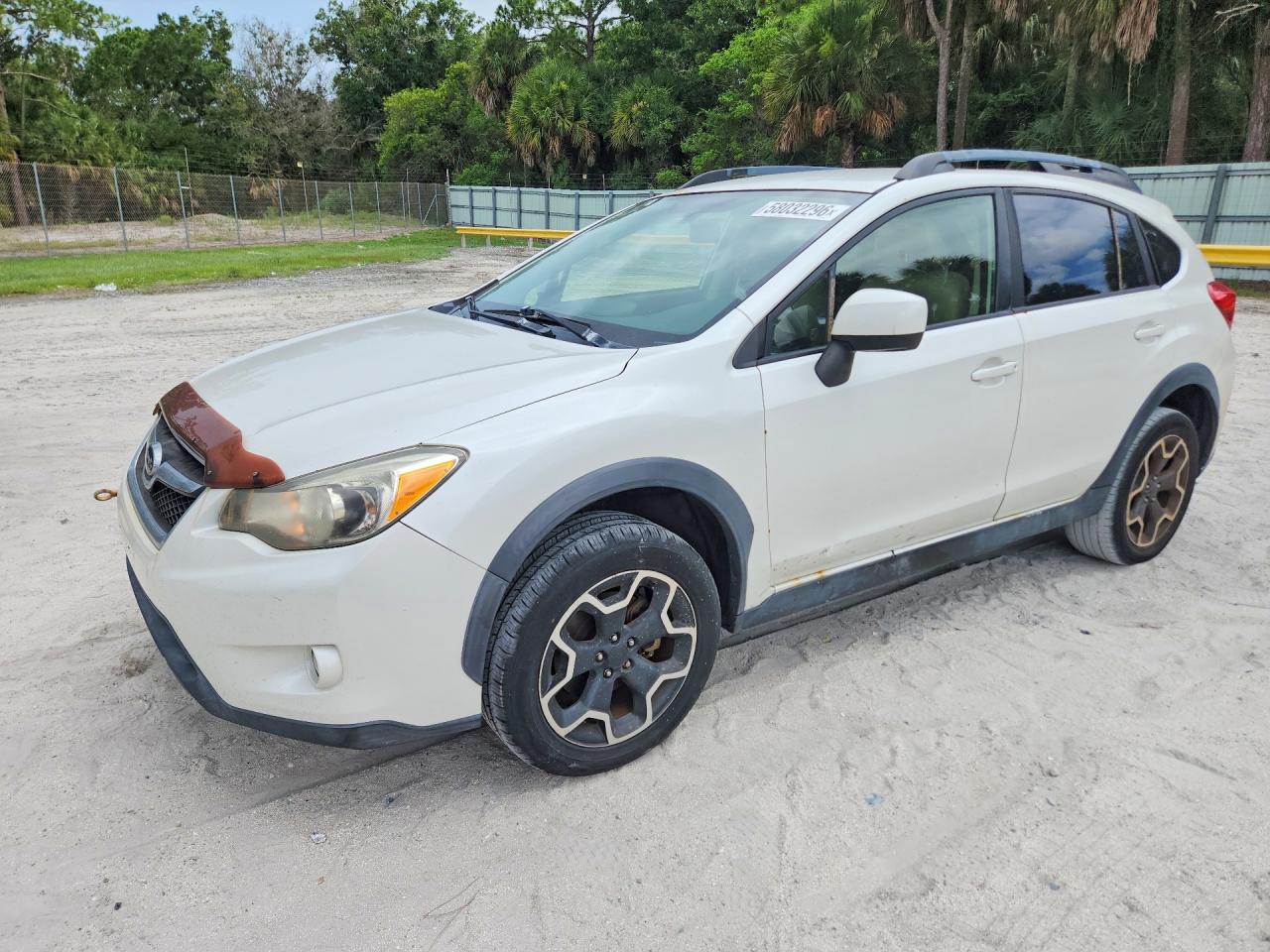 2013 SUBARU XV
