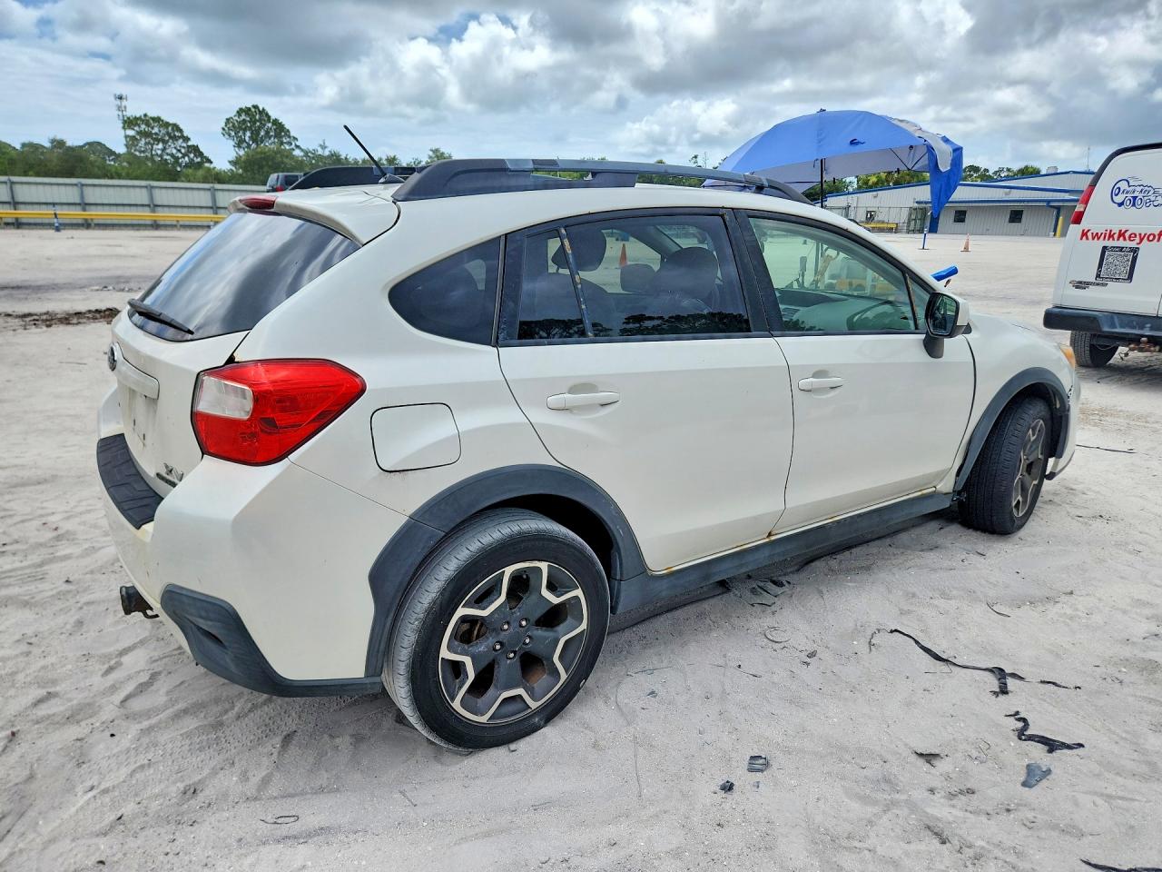 2013 SUBARU XV