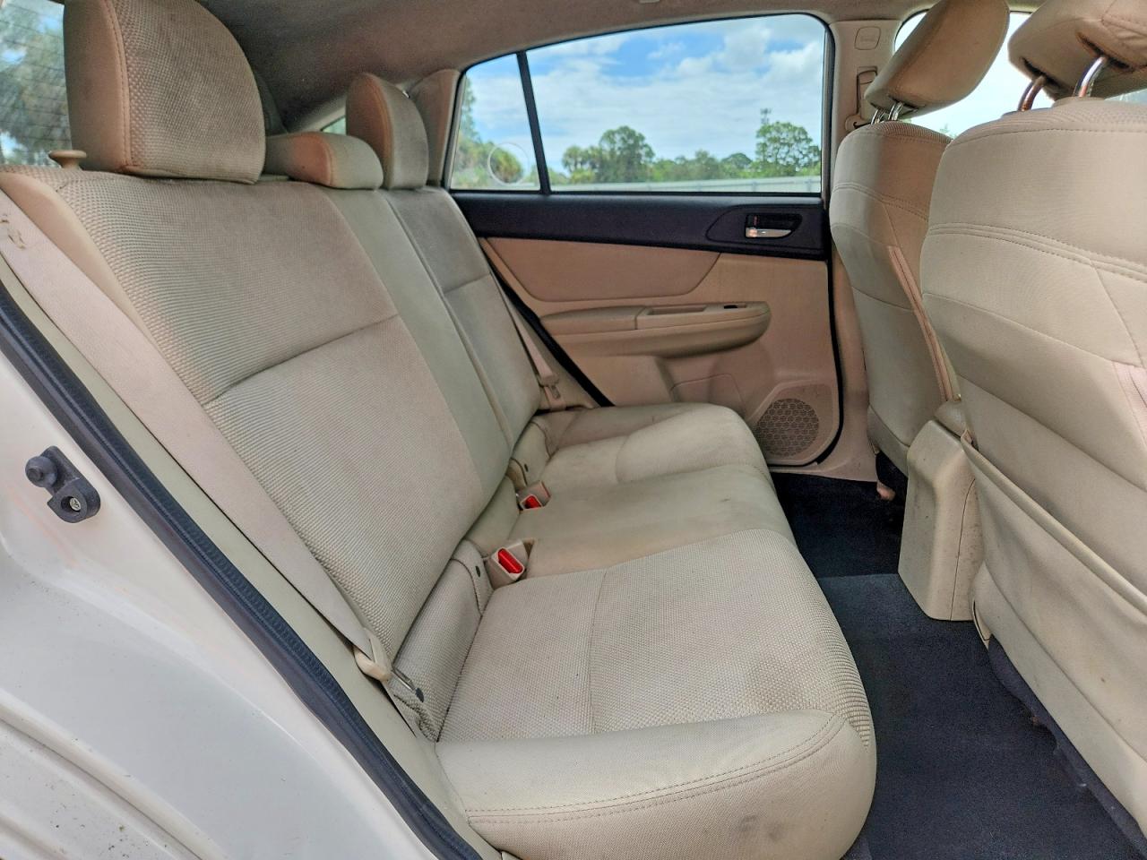 2013 SUBARU XV