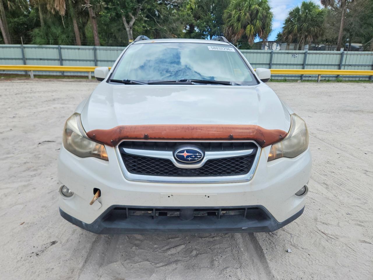 2013 SUBARU XV