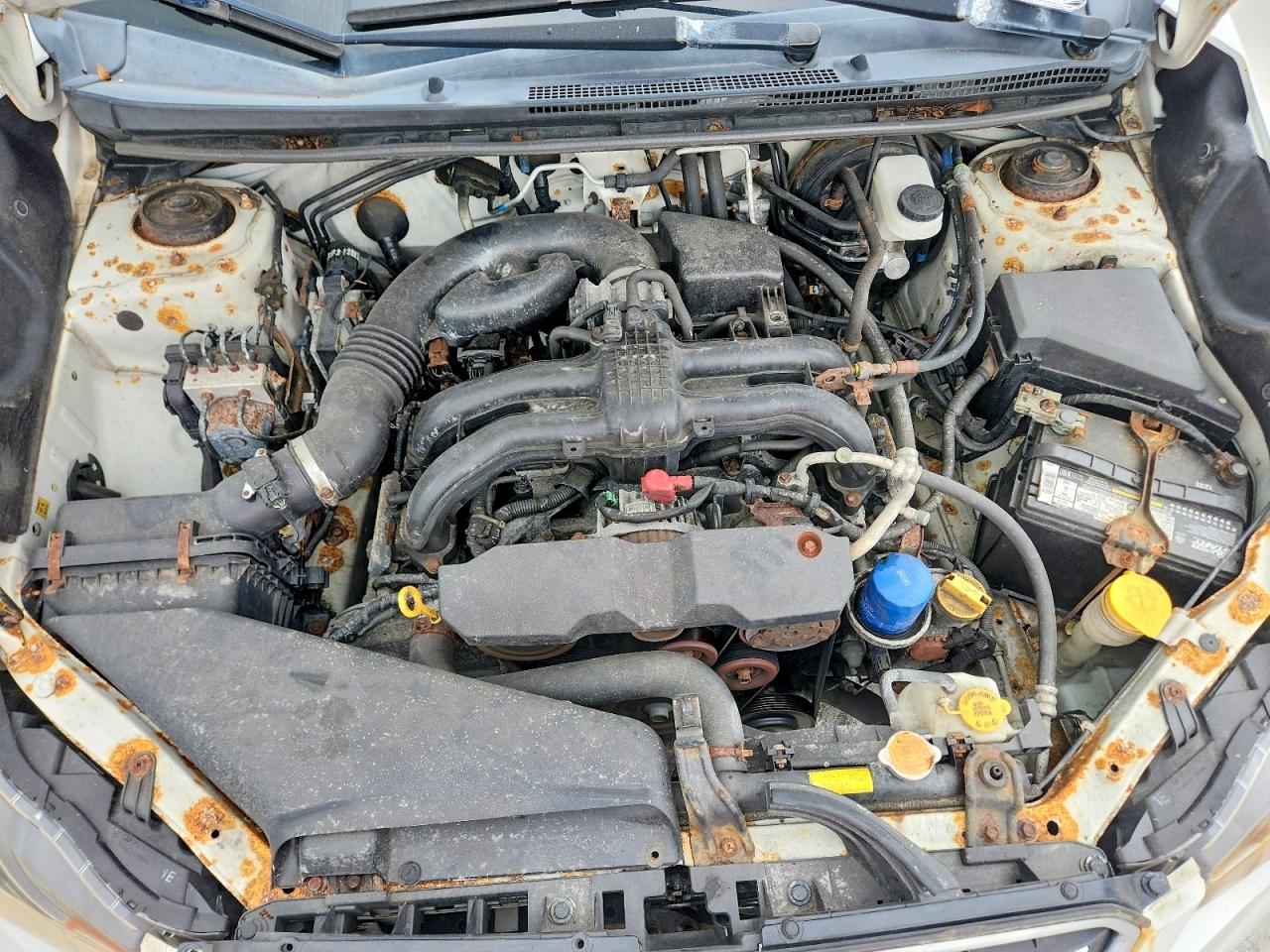 2013 SUBARU XV