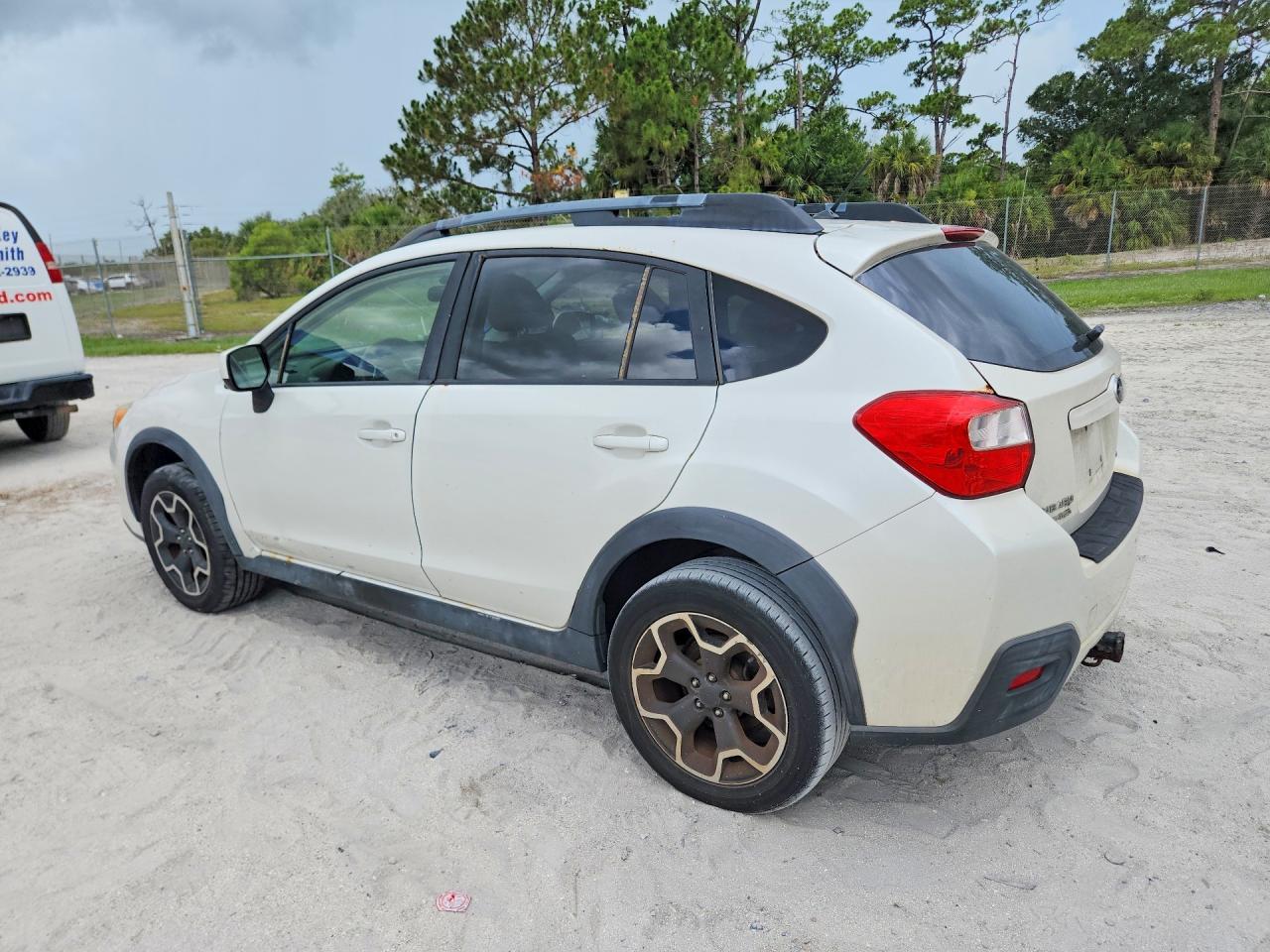 2013 SUBARU XV