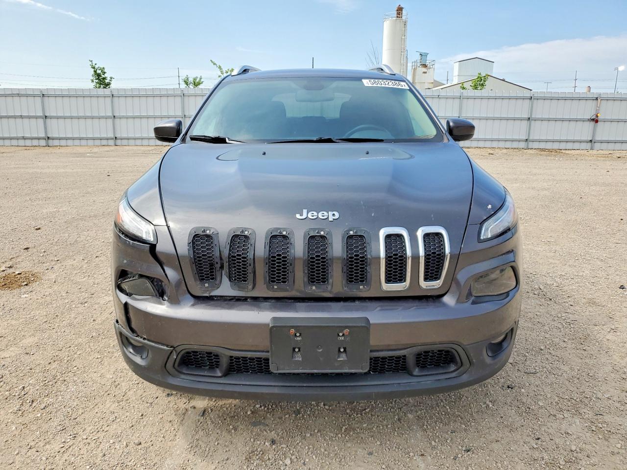 2017 JEEP CHEROKEE