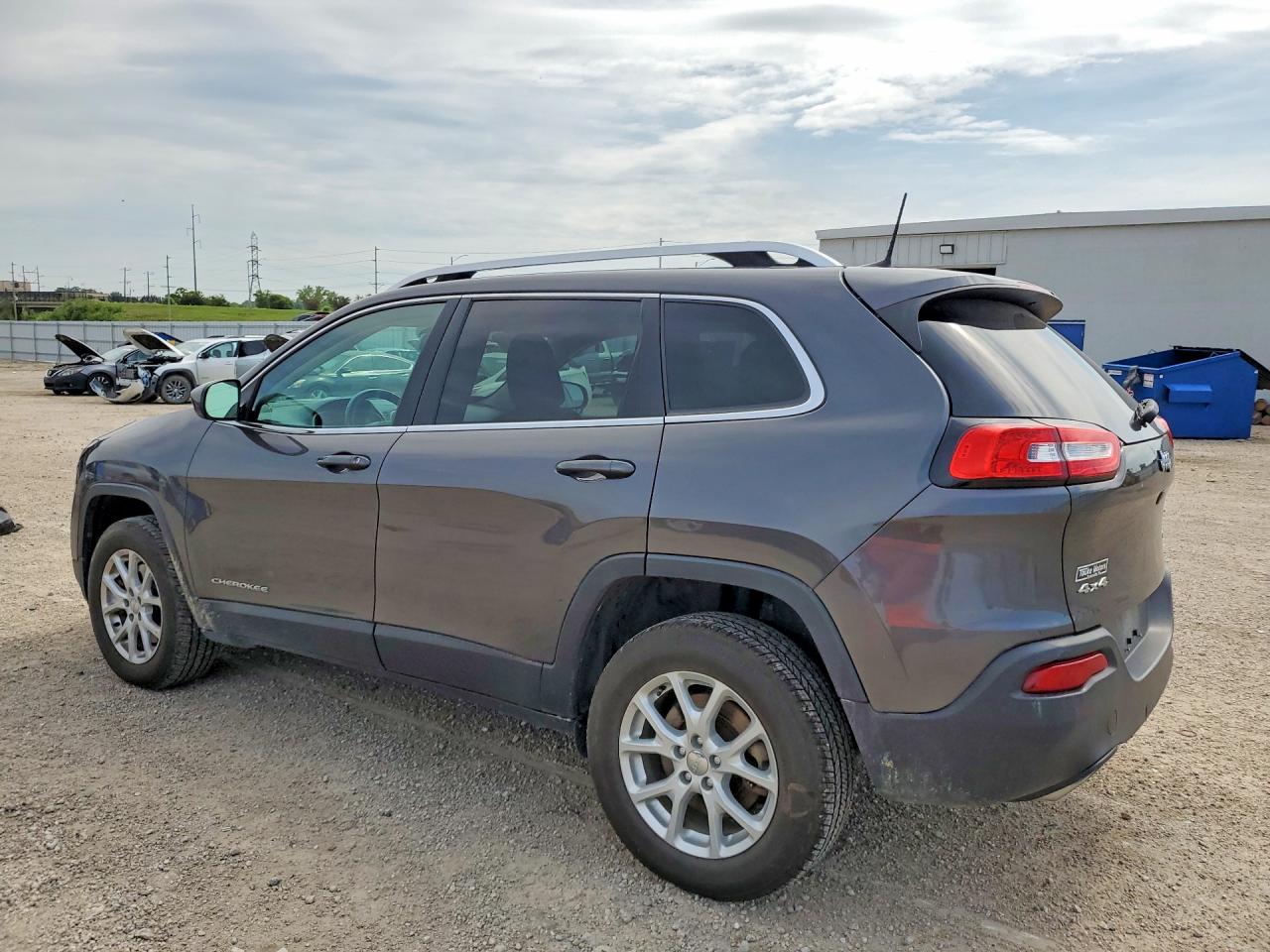 2017 JEEP CHEROKEE