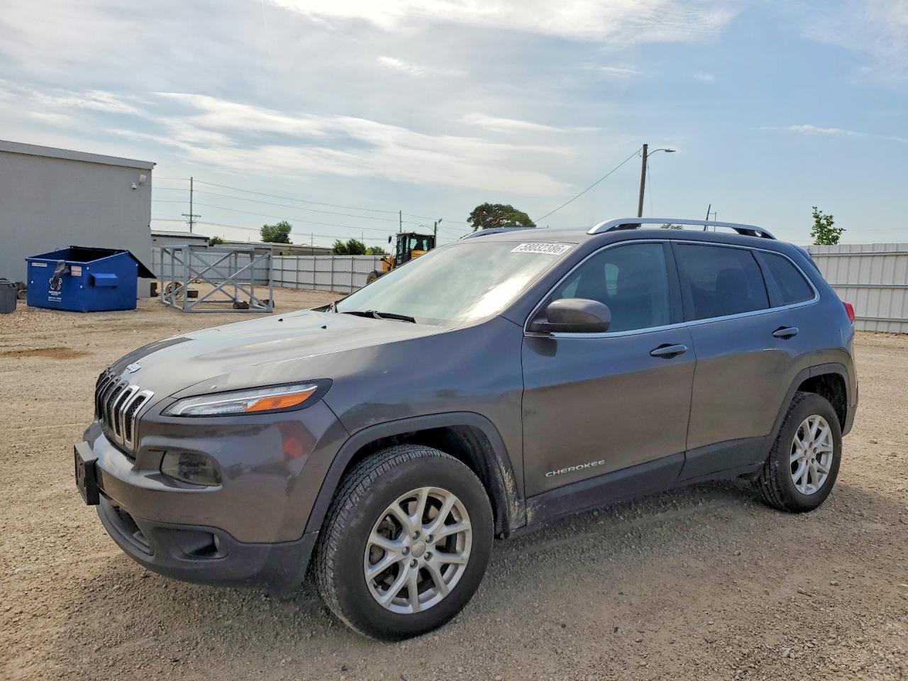 2017 JEEP CHEROKEE