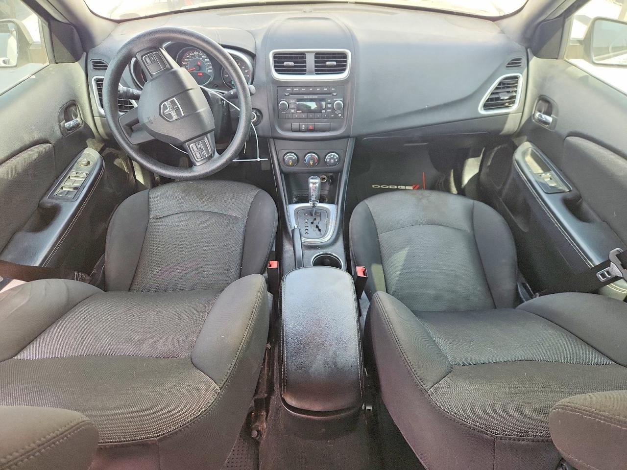 2014 DODGE AVENGER