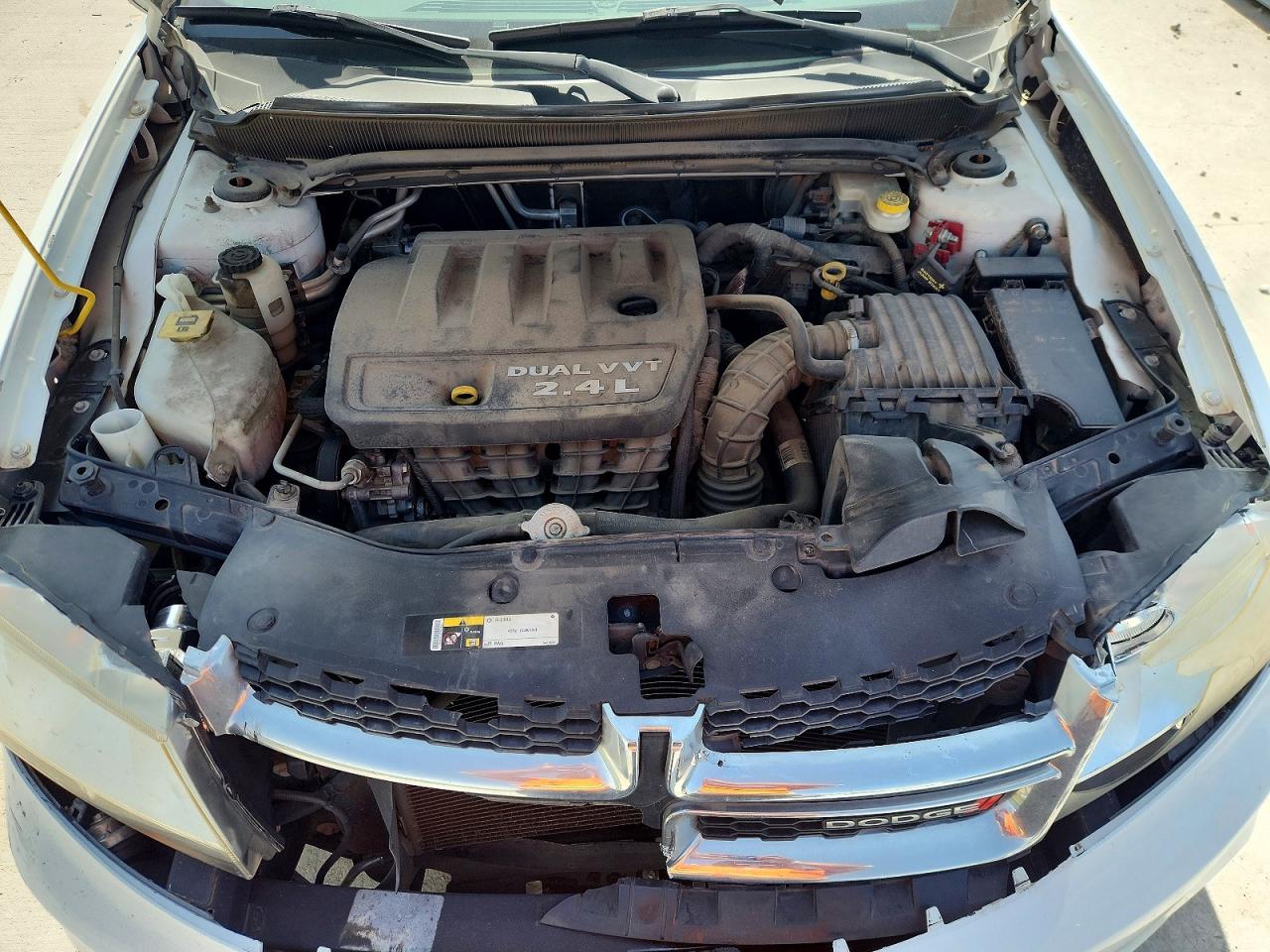 2014 DODGE AVENGER